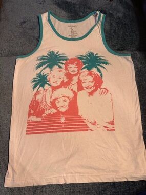 Golden Girls Tank Top